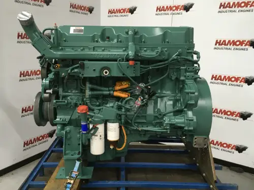 VOLVO TAD943VE GERECONDITIONEERD - Miniatuur afbeelding 2