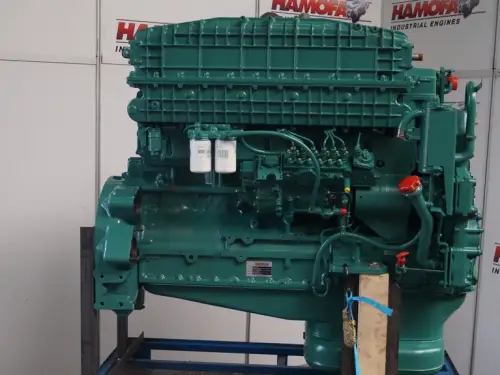 VOLVO TD164KAE RÉCONDITIONNÉ