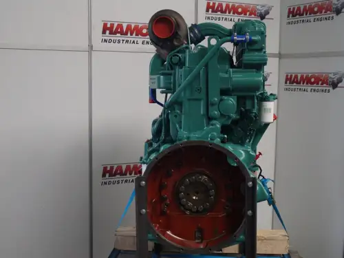VOLVO TD164KAE ÜBERHOLT – Vorschaubild 3