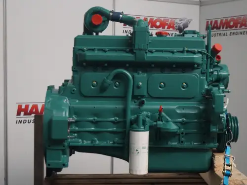 VOLVO TD610M GERECONDITIONEERD