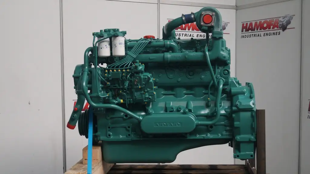 VOLVO TD610M RECONDITIONED - Picture 2