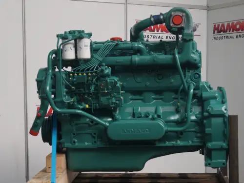 VOLVO TD610M RECONDITIONED - Thumb image 2