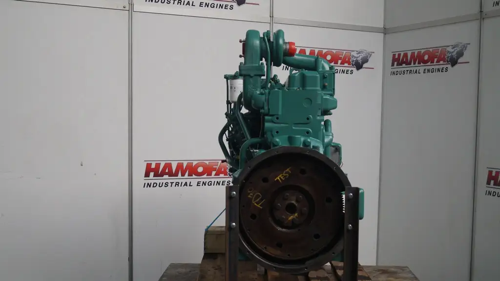 VOLVO TD610M RECONSTRUIDO - Imagen 3