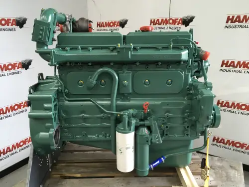 VOLVO TD61GB RECONSTITUIDO