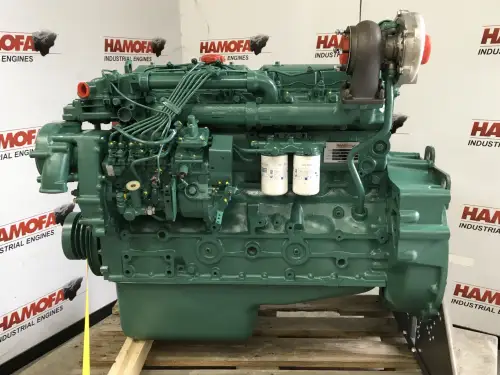 VOLVO TD61GB ÜBERHOLT – Vorschaubild 2