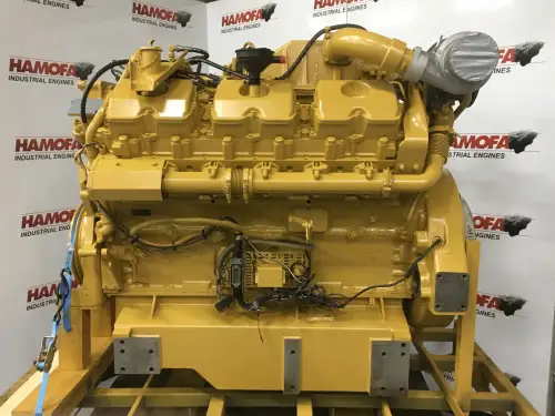 CATERPILLAR 3412E 4CR-1553829 PIÈCES RECONDITIONNÉES - Miniature 2