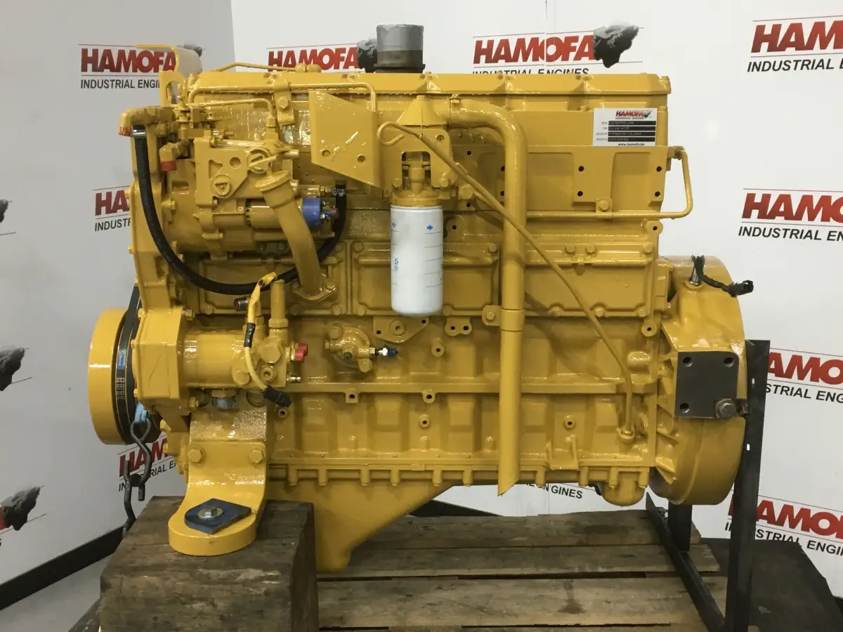 CATERPILLAR 3116 4TF-1180904 GERECONDITIONEERD - Afbeelding 2