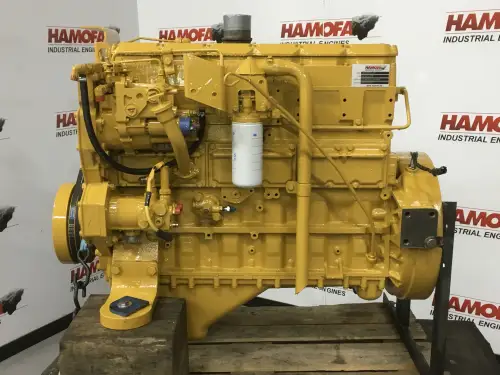 CATERPILLAR 3116 4TF-1180904 REKONDITIONIERT – Vorschaubild 2
