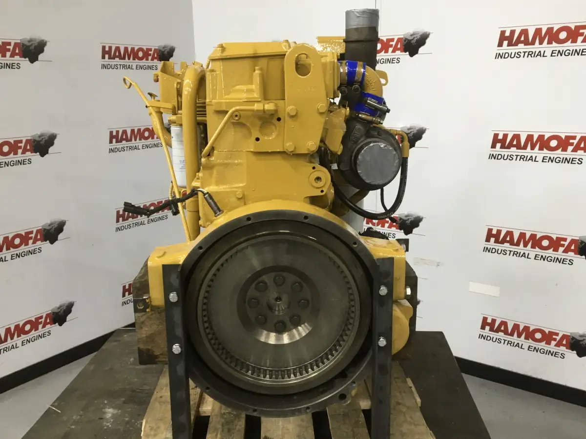 CATERPILLAR 3116 4TF-1180904 GERECONDITIONEERD - Afbeelding 3