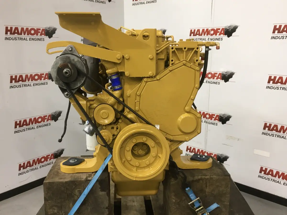 CATERPILLAR 3116 4TF-1180904 GERECONDITIONEERD - Afbeelding 4