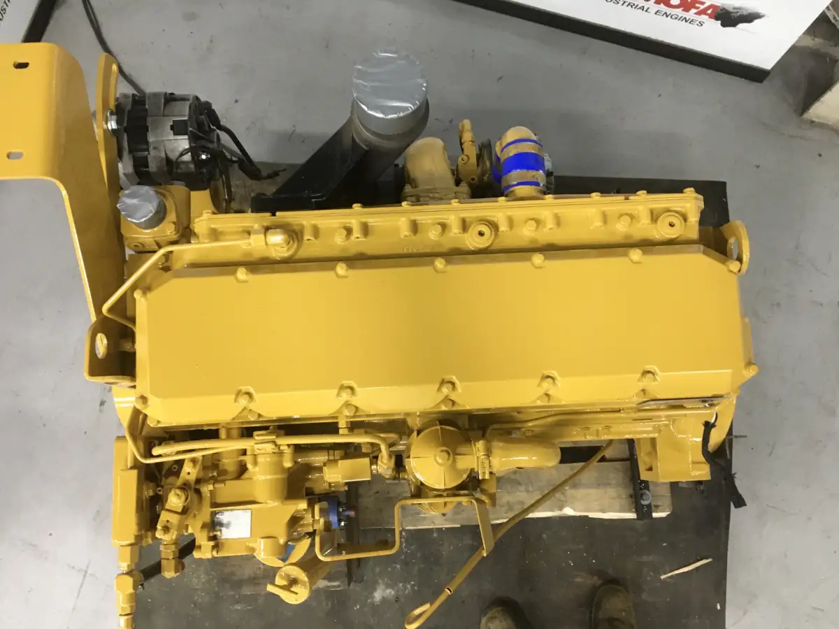 CATERPILLAR 3116 4TF-1180904 REKONDITIONIERT – Bild 5