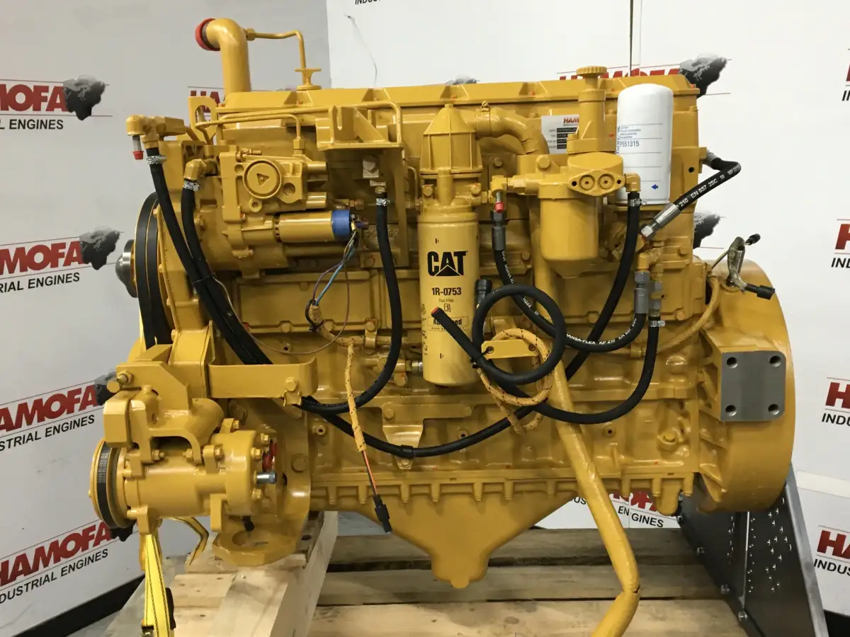 CATERPILLAR 3116 4TF-9Y1932 ÜBERHOLT – Bild 2