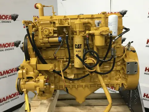 CATERPILLAR 3116 4TF-9Y1932 ОТРЕМONTИРОВАННЫЙ - Миниатюра 2