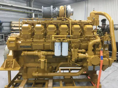 CATERPILLAR 3512 51Y-2W8863 RECONSTRUIDO