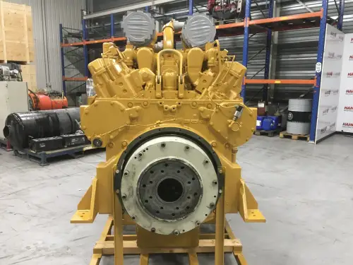 CATERPILLAR 3512 51Y-2W8863 GEREVISEERD - Miniatuur afbeelding 3