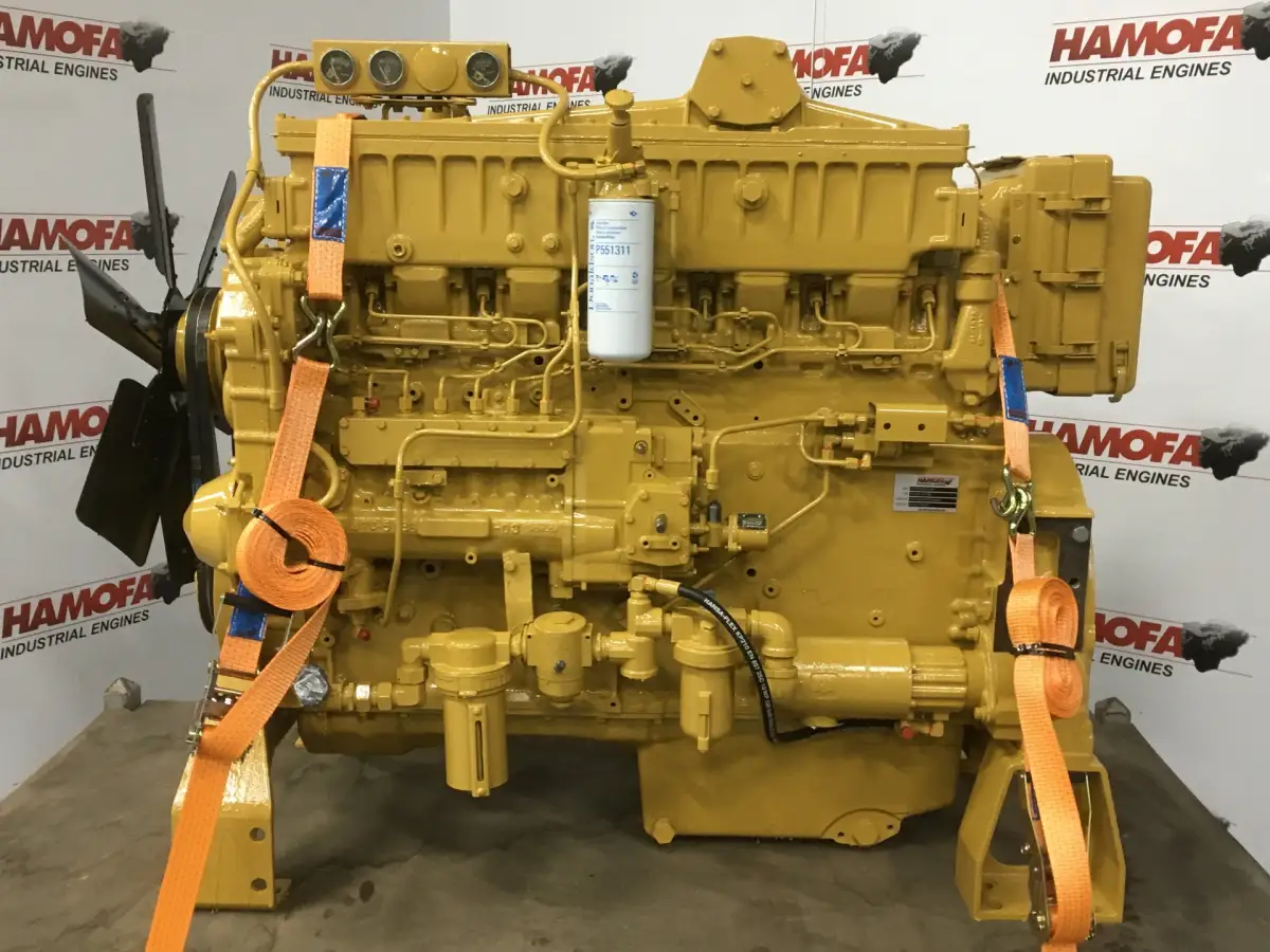 CATERPILLAR 3406 6TB-7C6843 GERECONDITIONEERD - Afbeelding 2