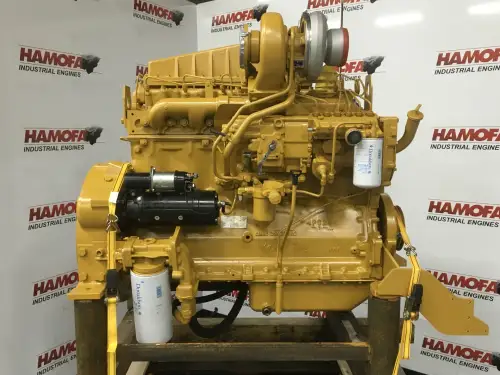 CATERPILLAR 3306B 7JB-6C3731 RÉCONDITIONNÉ