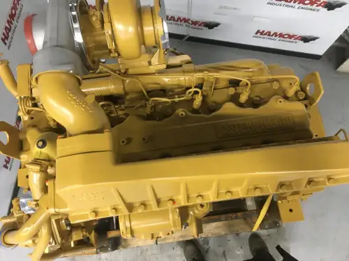 CATERPILLAR 3306B 7JB-6C3731 ВОССТАНОВЛЕННЫЙ - Миниатюра 5