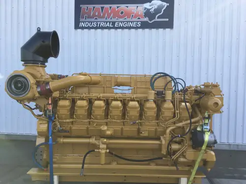CATERPILLAR 3516 BCK-1832815 ÜBERHOLTER