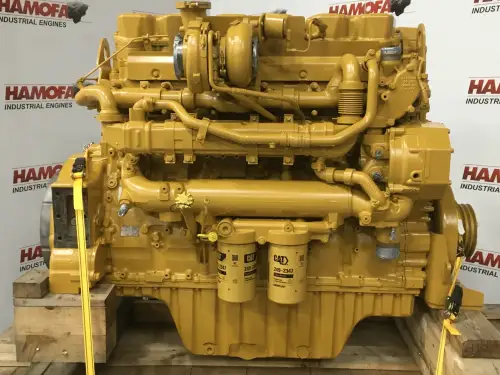CATERPILLAR C18 BDN-3507655 RECONDITIONNÉ
