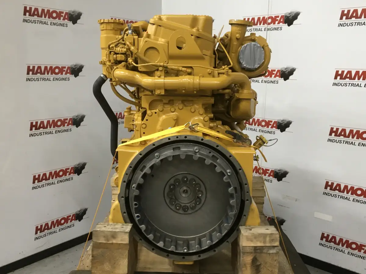 CATERPILLAR C18 BDN-3507655 RECONDITIONED - Picture 3