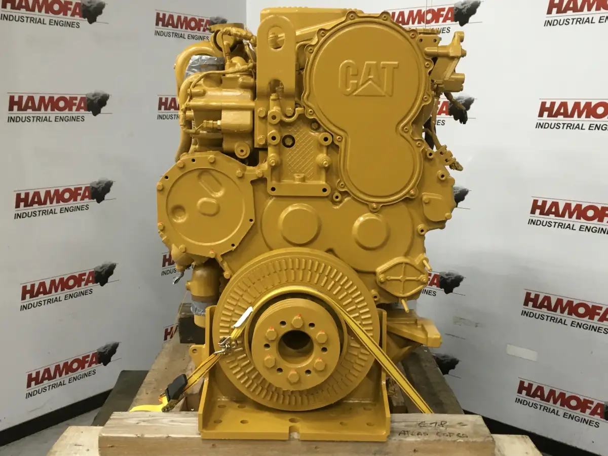 CATERPILLAR C18 BDN-3507655 RECONDITIONNÉ - Image 4