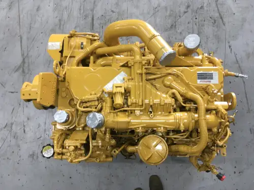 CATERPILLAR C6.6 C8N-3518835 GERECONDITIONEERD - Miniatuur afbeelding 5