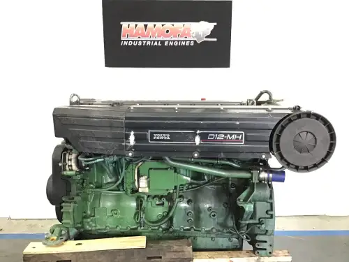 VOLVO D12D-C MH USED