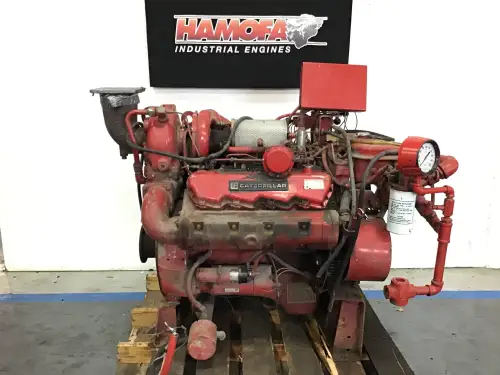 CATERPILLAR 3208 03Z-4W0860 GEBRAUCHT
