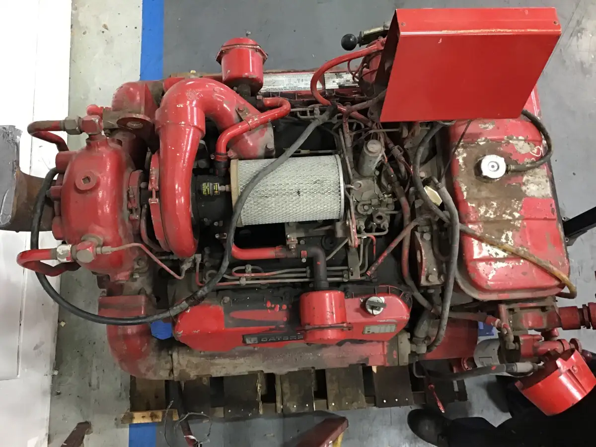 CATERPILLAR 3208 03Z-4W0860 USADO - Imagen 5