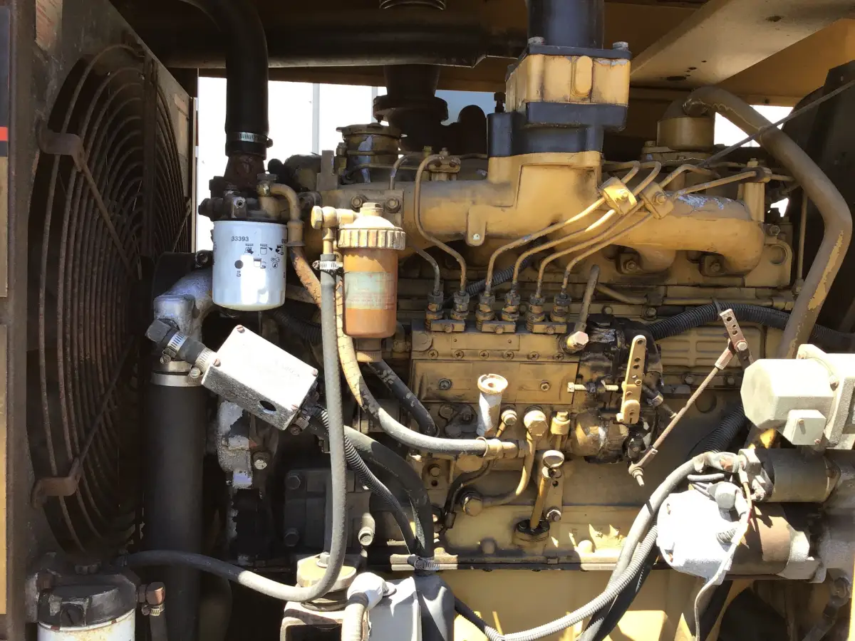 OLYMPIAN GENERAC 156 KVA GEBRAUCHT – Bild 3