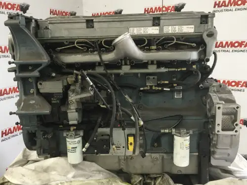 GEBRAUCHTER DETROIT DIESEL 6067-HVX8 – Vorschaubild 2