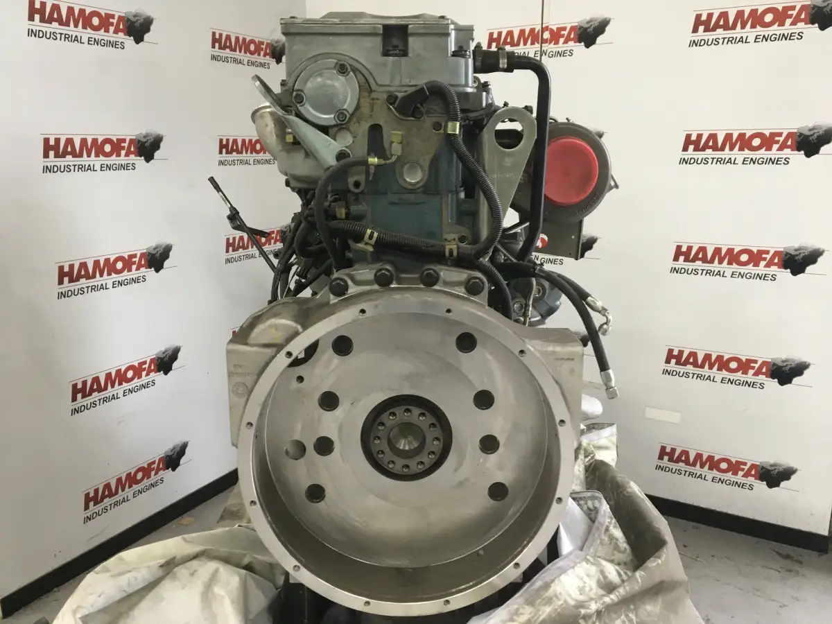 USED DETROIT DIESEL 6067-HVX8 - Picture 3