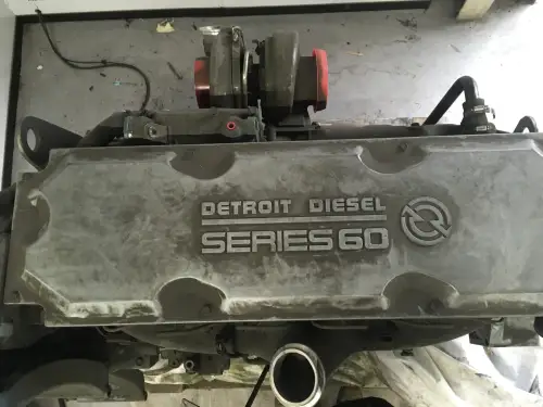 MOTEUR DIESEL DETROIT 6067-HVX8 D'OCCASION - Miniature 5