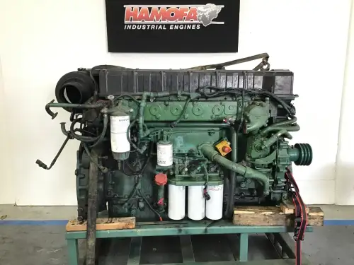 VOLVO D12D-B MH GEBRAUCHT