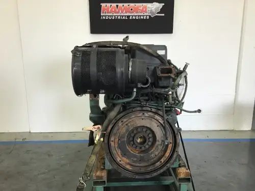 VOLVO D12D-B MH USED - Thumb image 3