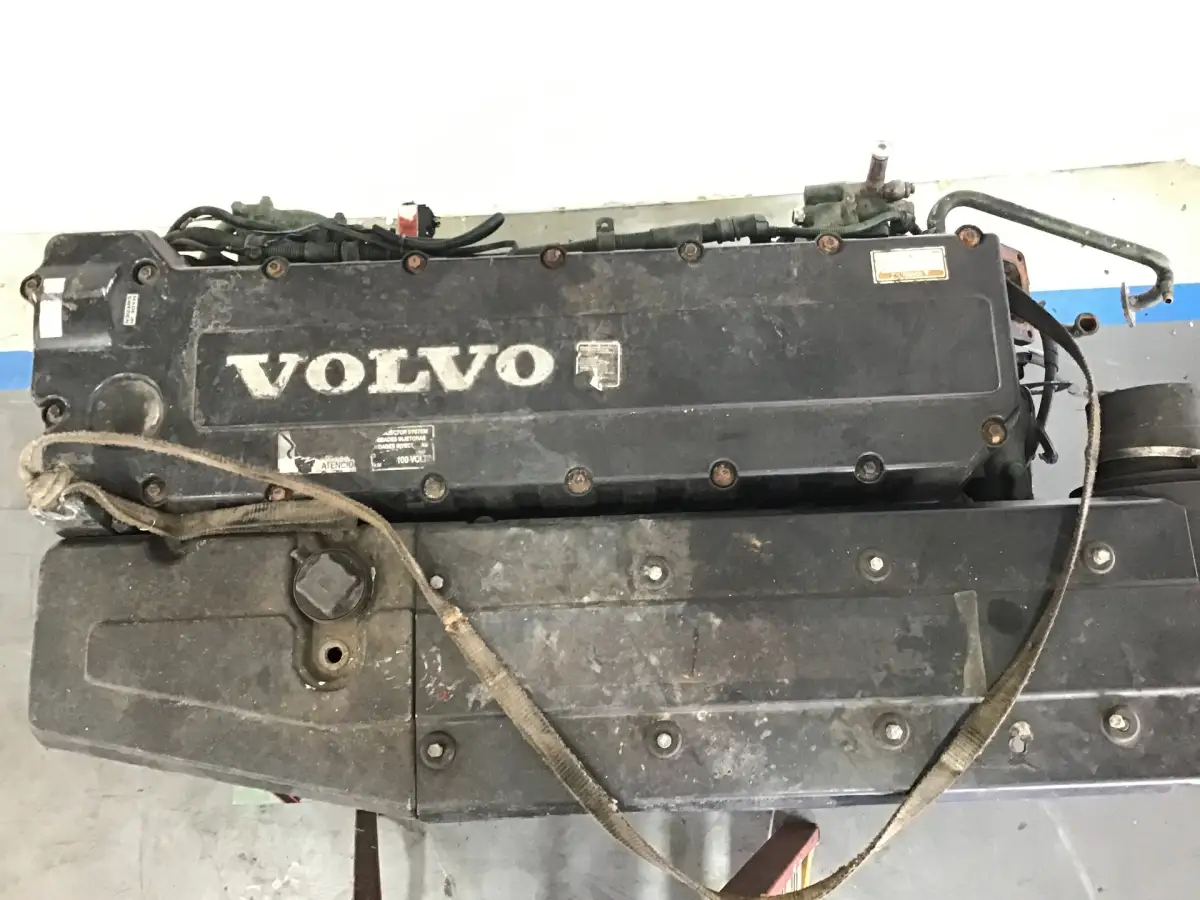 VOLVO D12D-B MH GEBRAUCHT – Bild 5