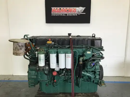 VOLVO D12D-C MH D'OCCASION