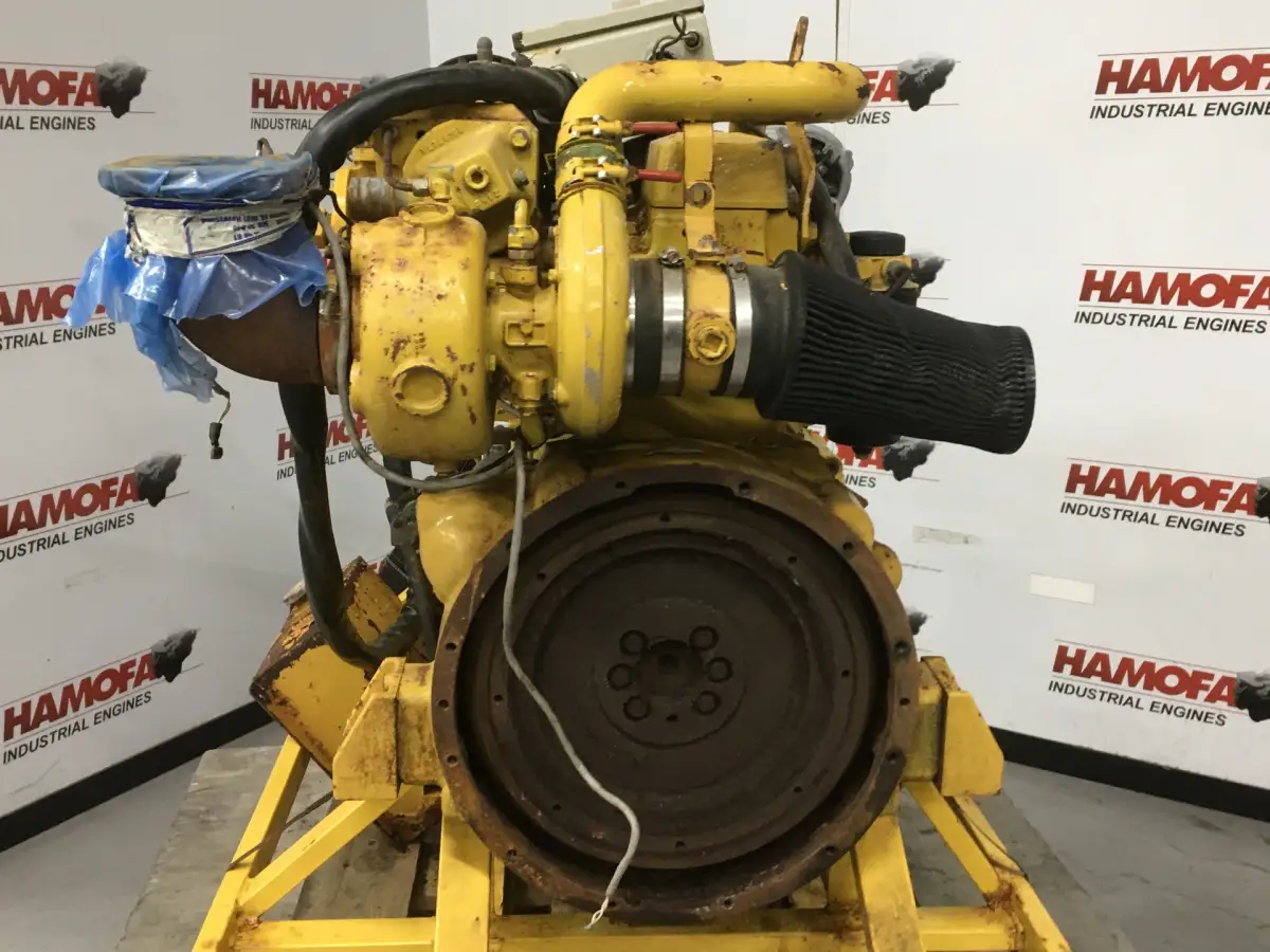 JOHN DEERE 6068TFM50 GEBRUIKT - Afbeelding 3
