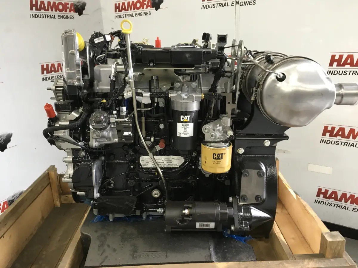 CATERPILLAR C3.4B CJG-4435247 NIEUW - Afbeelding 2
