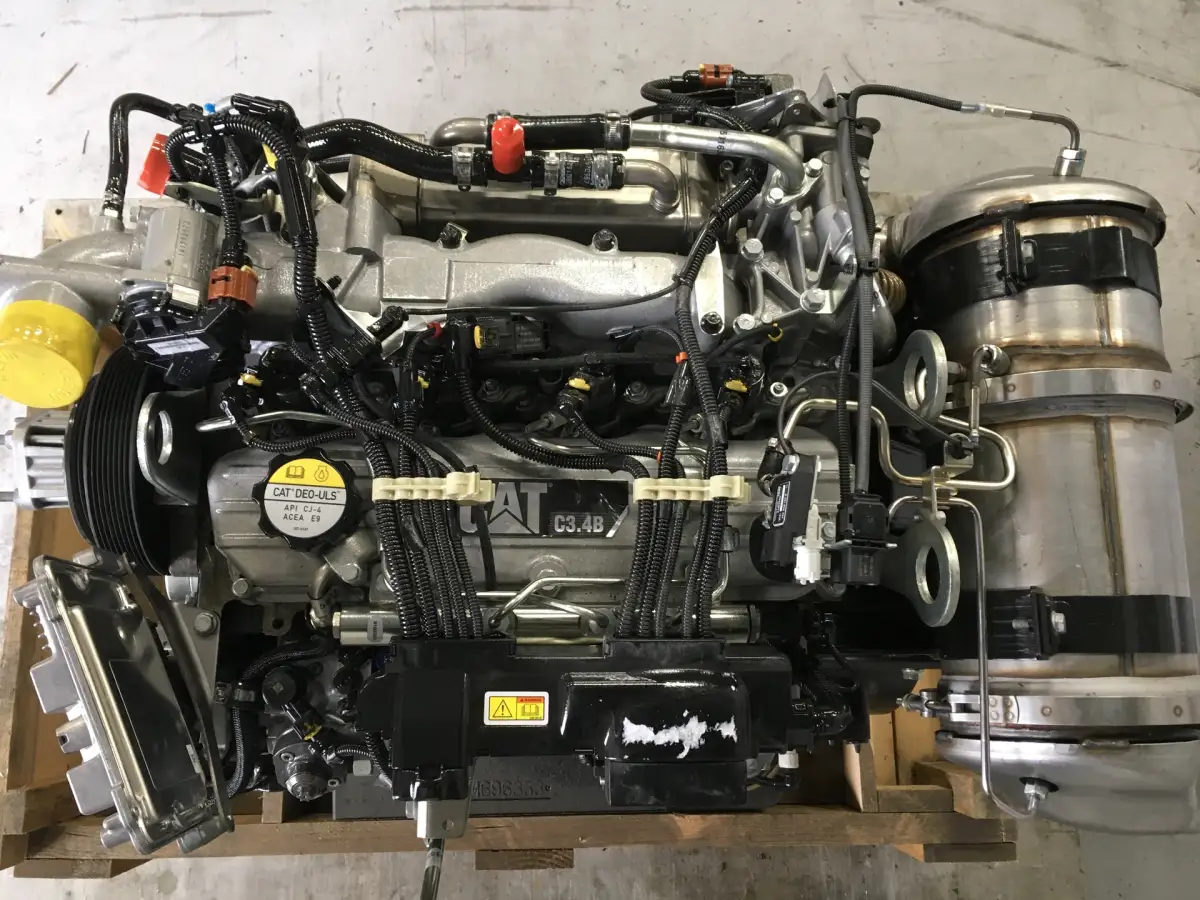CATERPILLAR C3.4B CJG-4435247 NEU – Bild 5