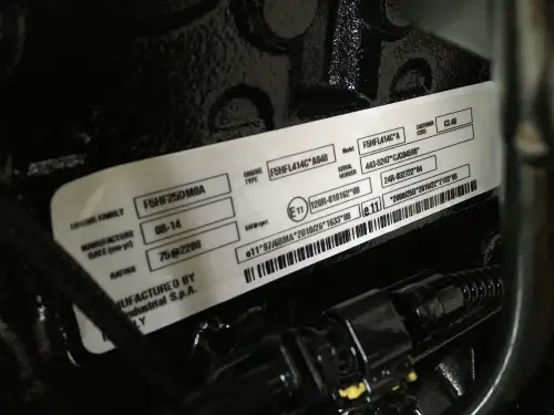 CATERPILLAR C3.4B CJG-4435247 НОВЫЙ - Миниатюра 6