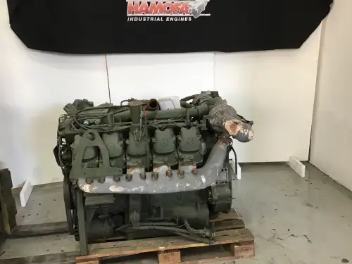 MERCEDES OM403LA GEBRAUCHT – Vorschaubild 2