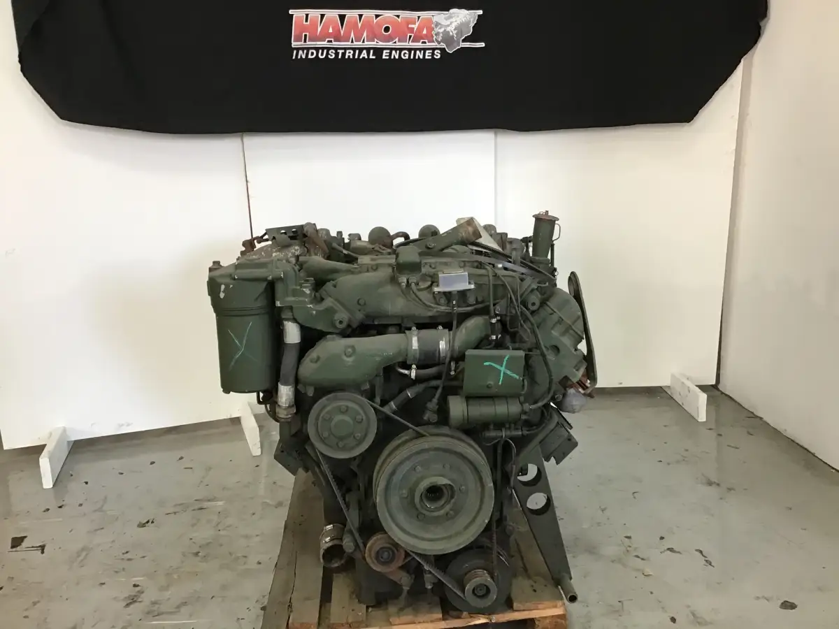 MERCEDES OM403LA GEBRAUCHT – Bild 3