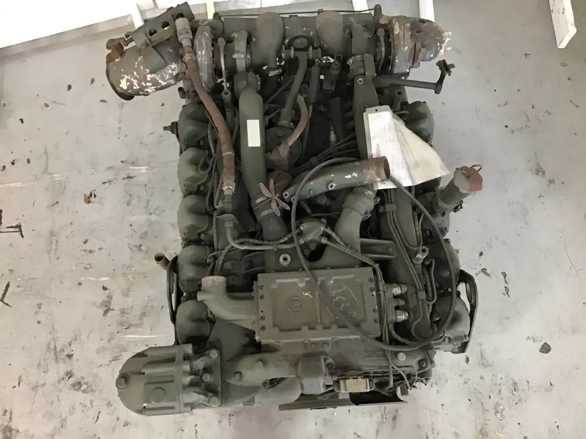 MERCEDES OM403LA USED - Picture 5