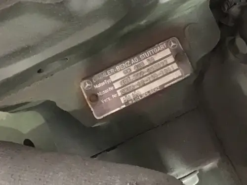 MERCEDES OM403LA USED - Thumb image 6