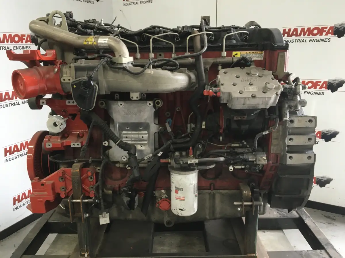 CUMMINS ISX12 CPL4814 USED - Picture 2