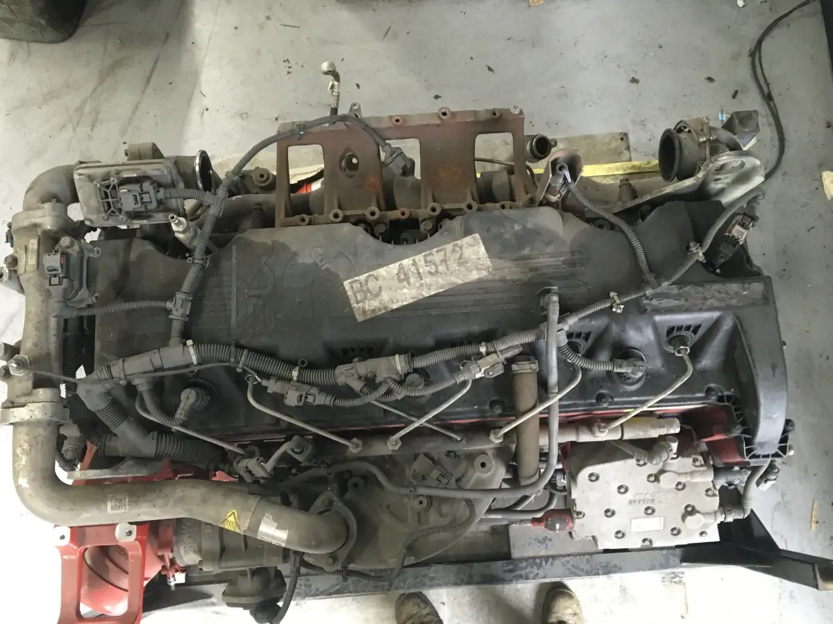 CUMMINS ISX12 CPL4814 USED - Picture 5