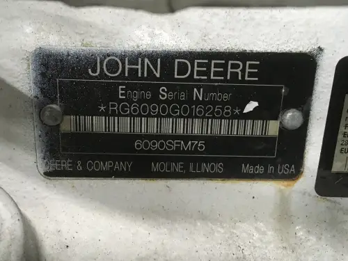 JOHN DEERE 6090SFM75 GEBRAUCHT – Vorschaubild 6