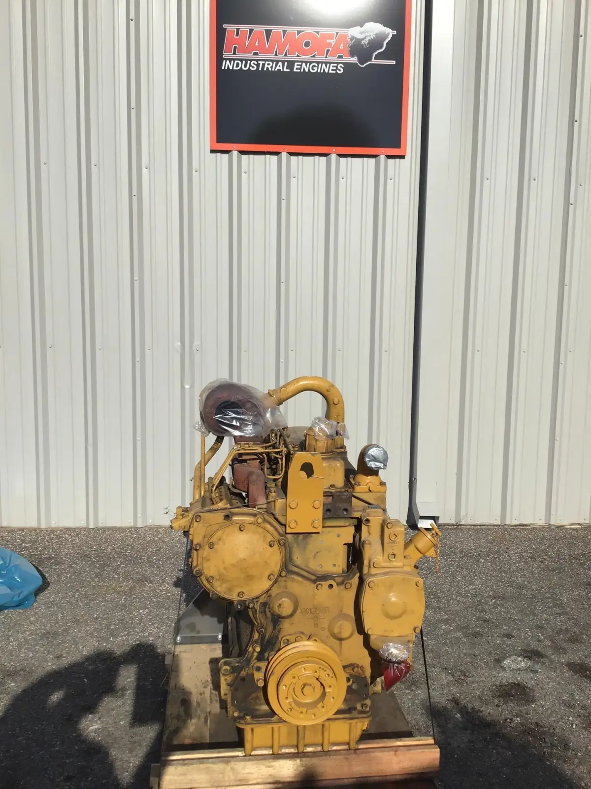 CATERPILLAR 3304PC 4B-7N3303 KERN - Afbeelding 4